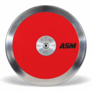 ASM Discus - Super Spin (Alloy Steel) 2kg